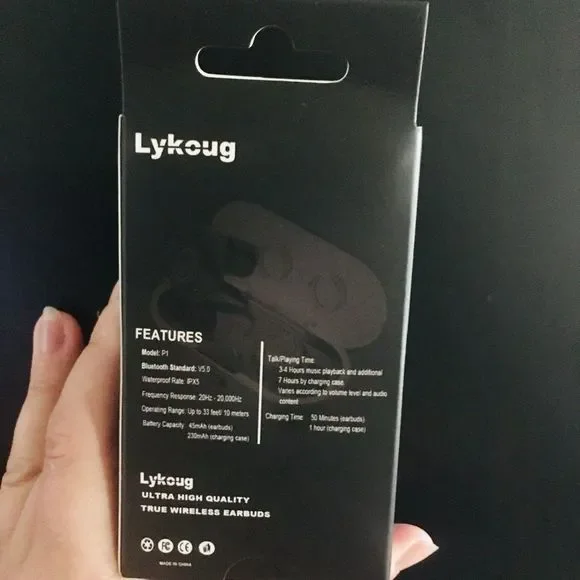 True Wireless Earbuds - Picture 4 of 7